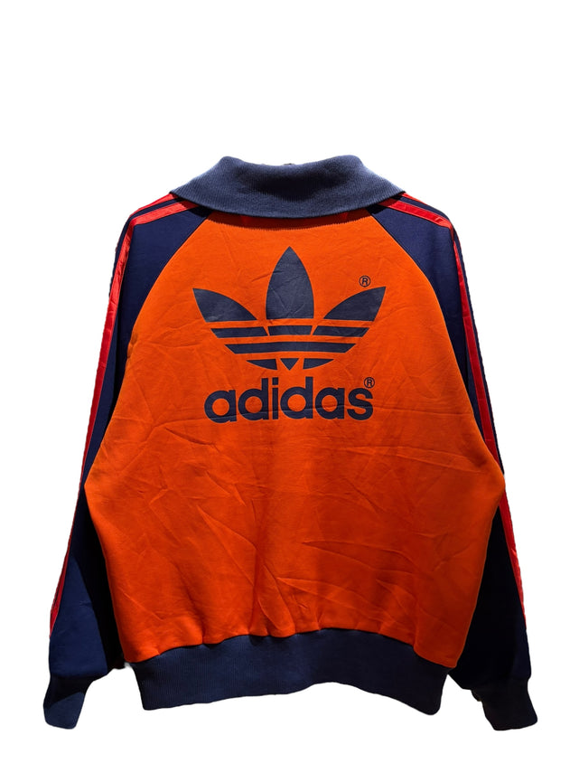 adidas トラックジャケット