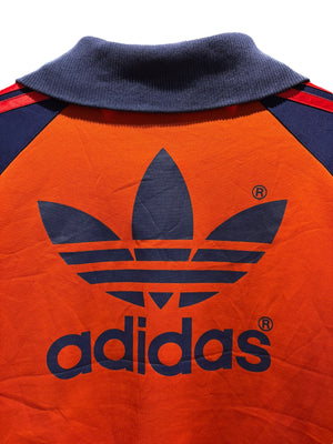 adidas トラックジャケット