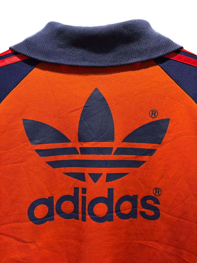 adidas トラックジャケット