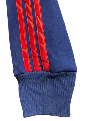 adidas トラックジャケット