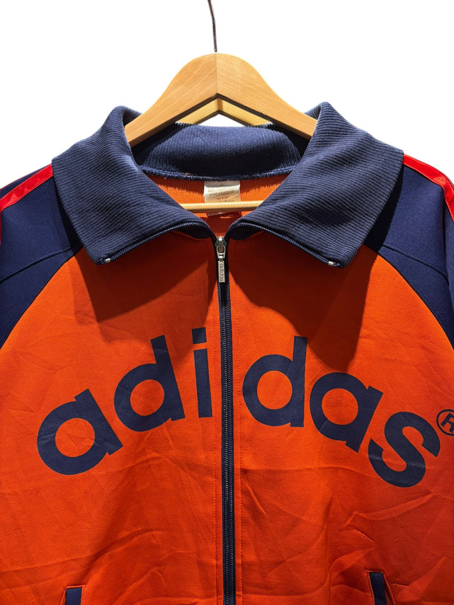 adidas トラックジャケット