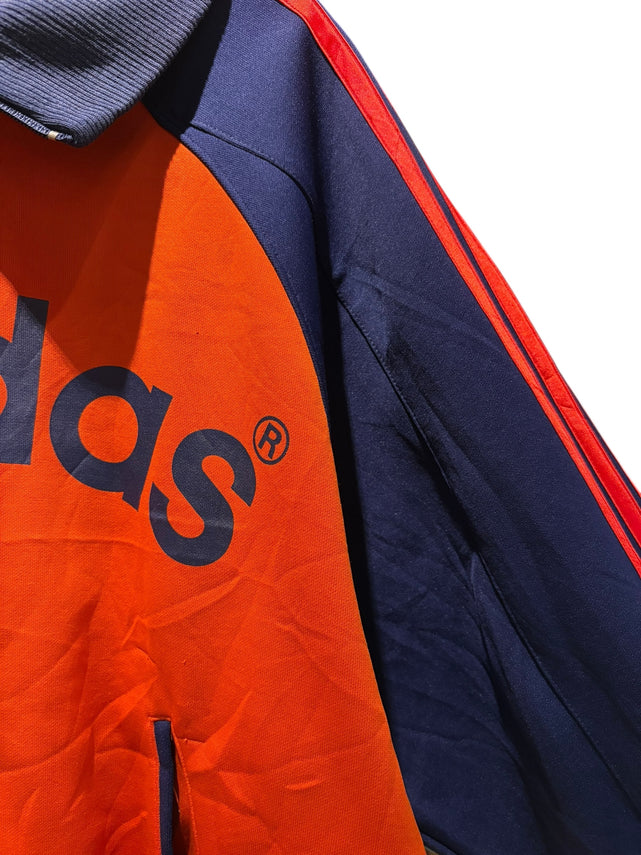 adidas トラックジャケット