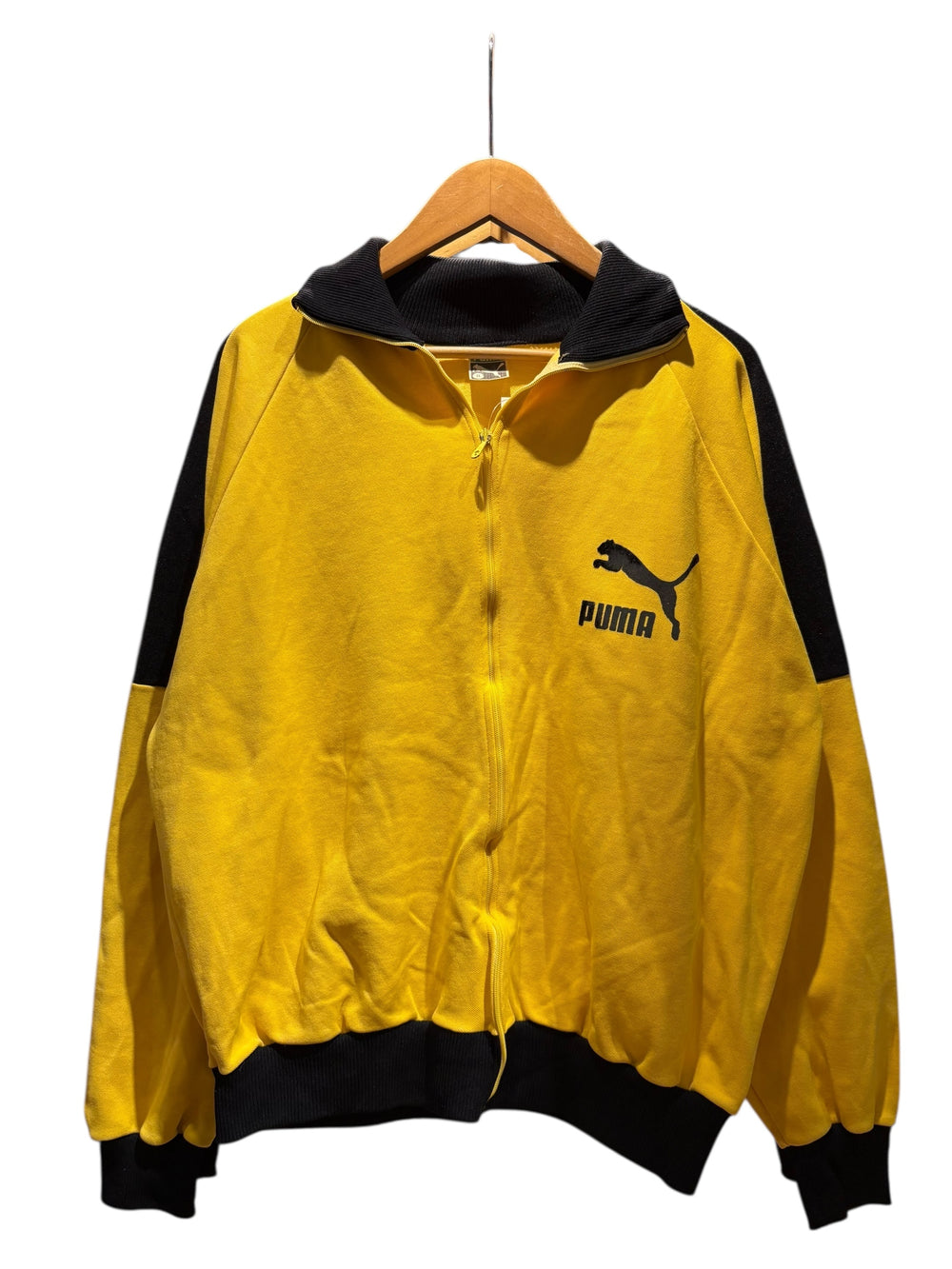 PUMA トラックジャケット