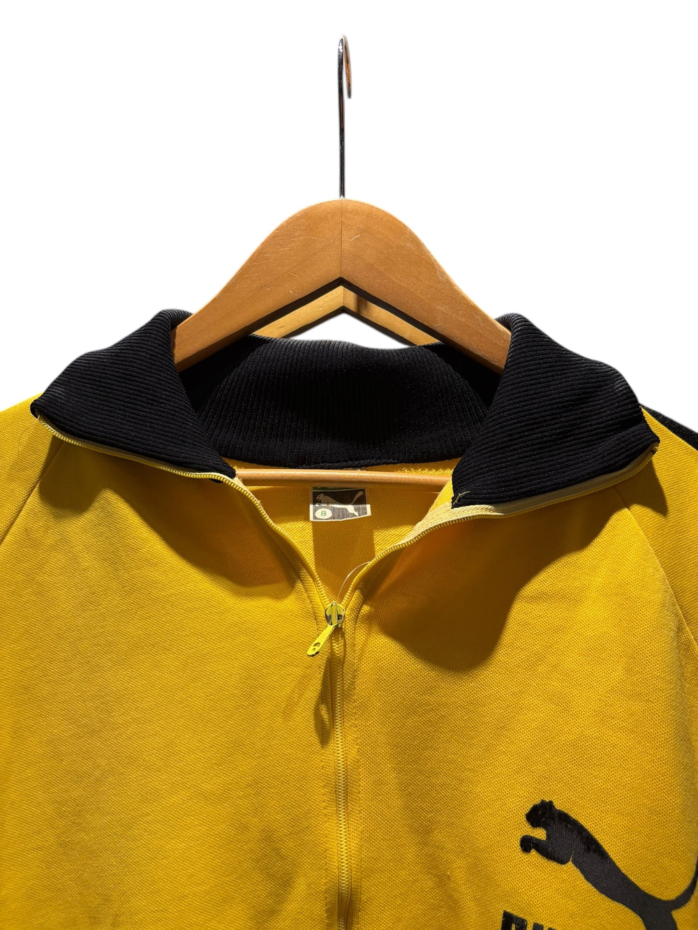 PUMA トラックジャケット