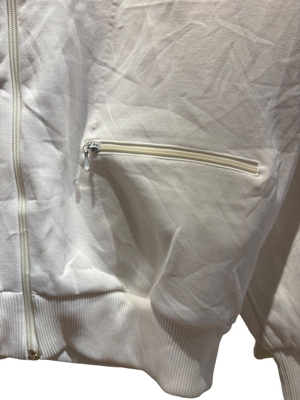 adidas トラックジャケット