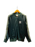 adidas トラックジャケット