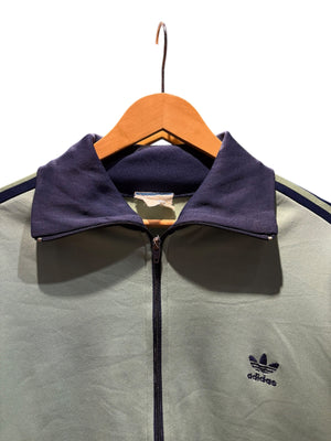 adidas トラックジャケット