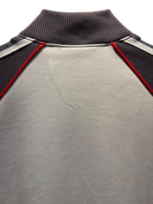 adidas トラックジャケット