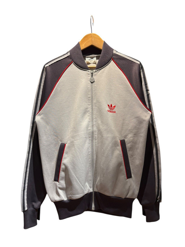 adidas トラックジャケット