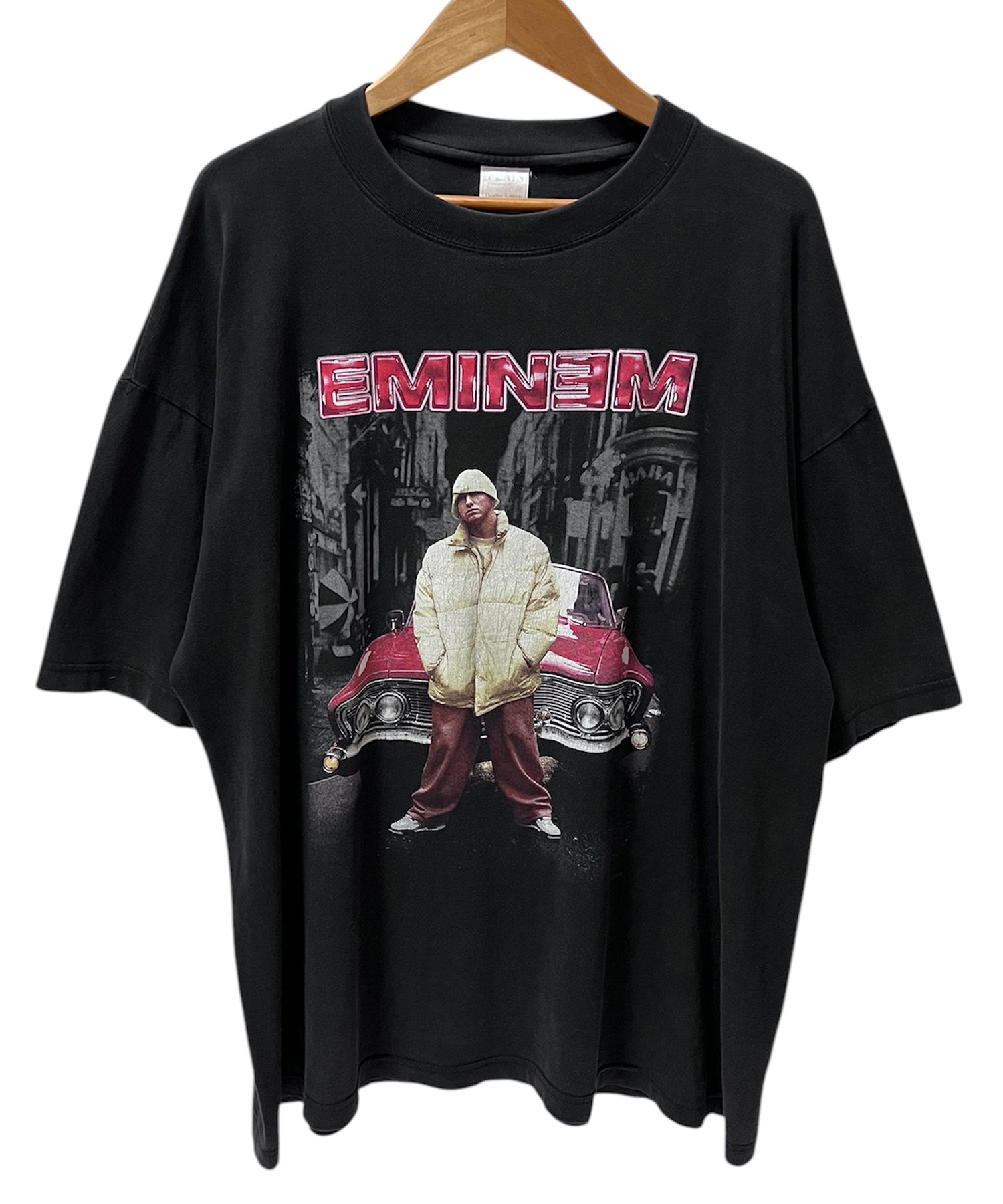 EMINEM オフィシャル Tシャツ Mサイズ Eminem Tシャツ | スレッズオンデマンド - New York Storage