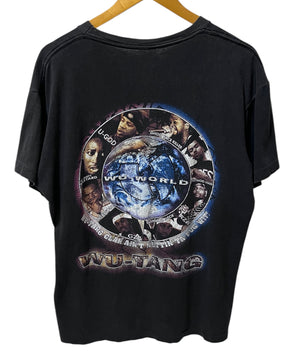 Wu-Tang Clan Tシャツ