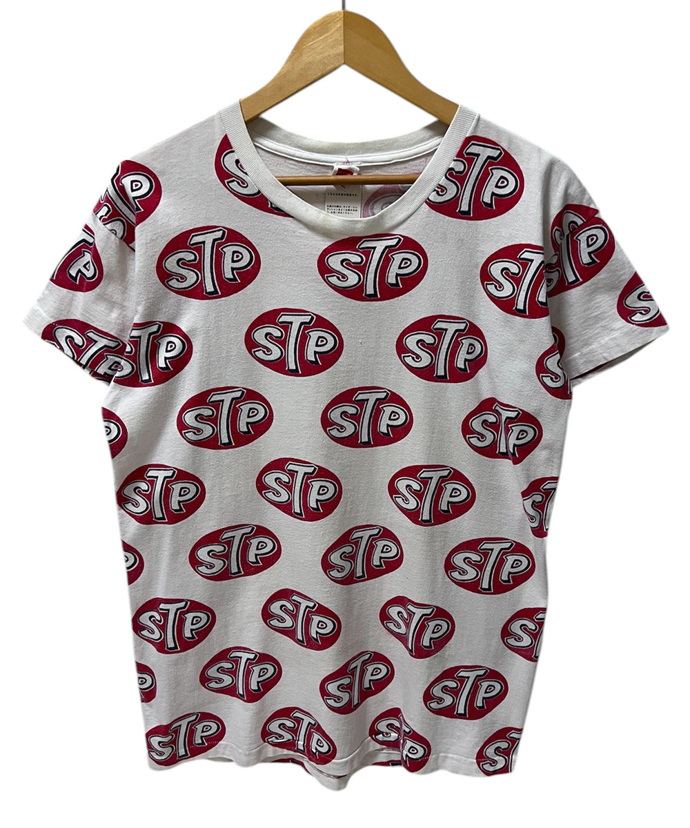 HanesSTP プリントTシャツ