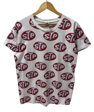 HanesSTP プリントTシャツ