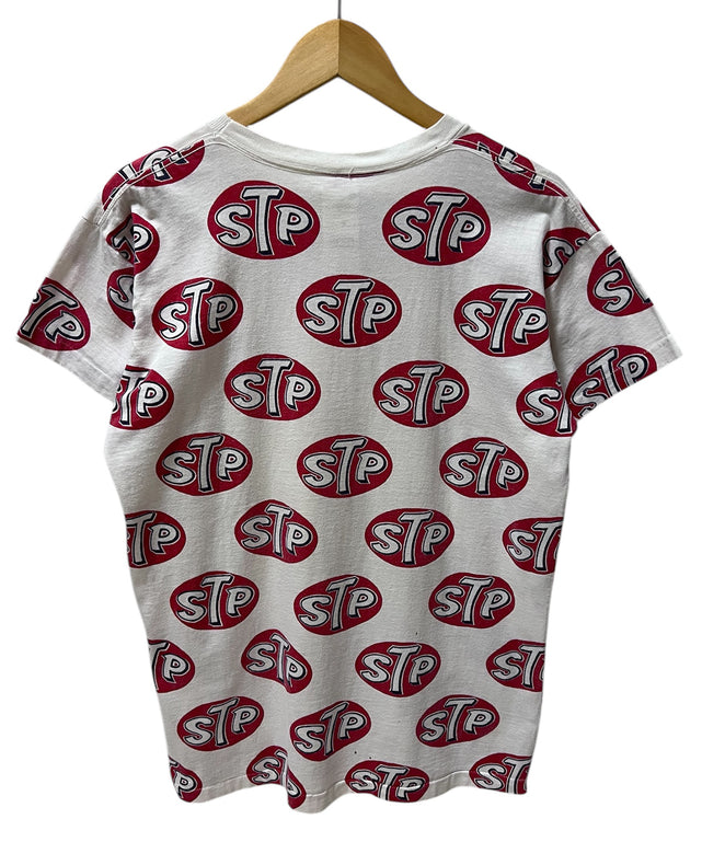 HanesSTP プリントTシャツ