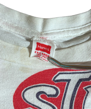 HanesSTP プリントTシャツ