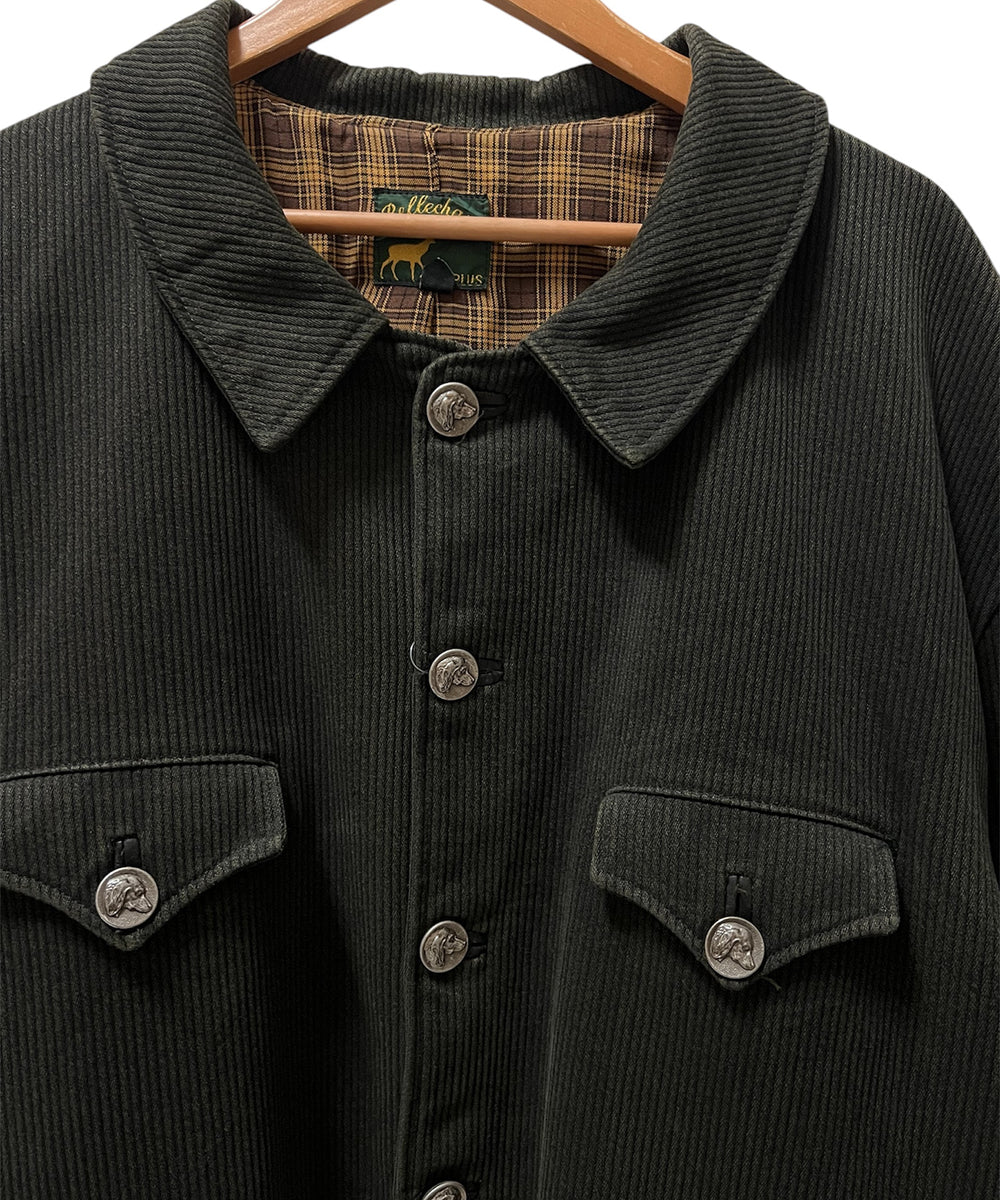 Bellechasseフレンチハンティングジャケット