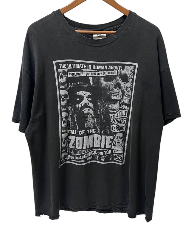 GOBLIN 黒Tシャツ XL GXFAB T-SHIRT BLACK XLサイズ | CASIO