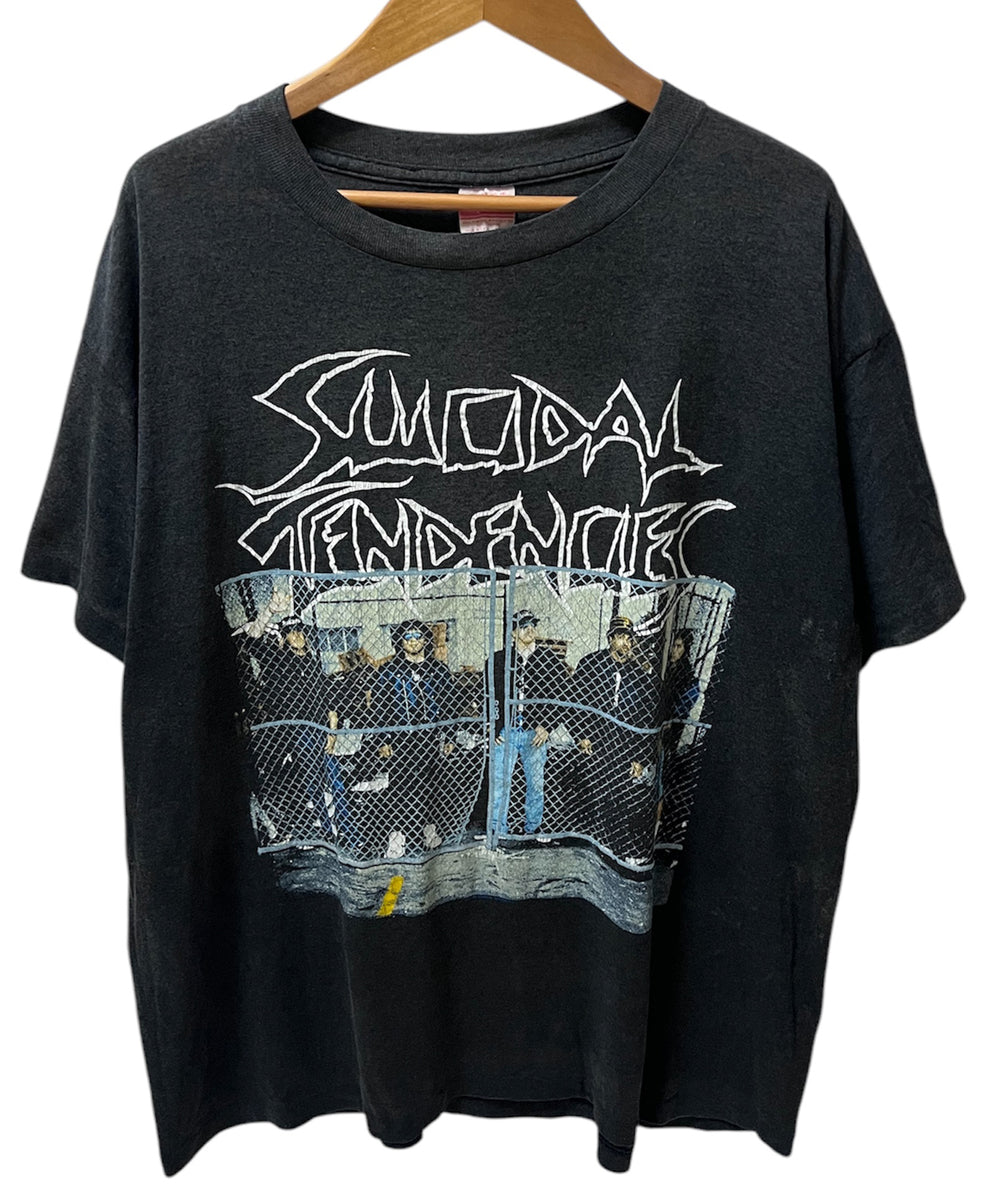 SUICIDAL TENDENCIESTシャツ