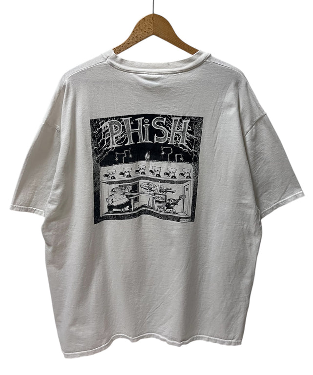 PHiSHTシャツ