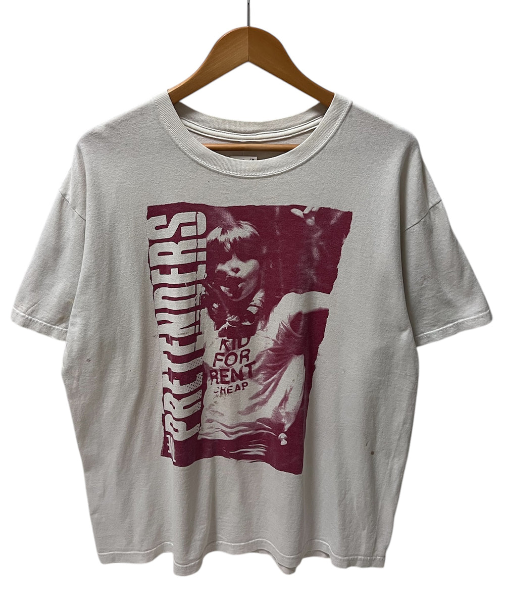 THE PRETENDERSTシャツ