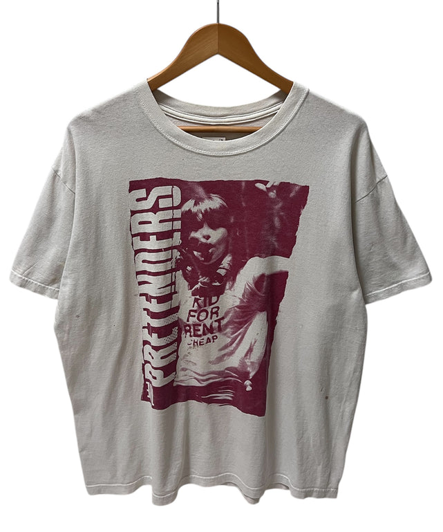 THE PRETENDERSTシャツ