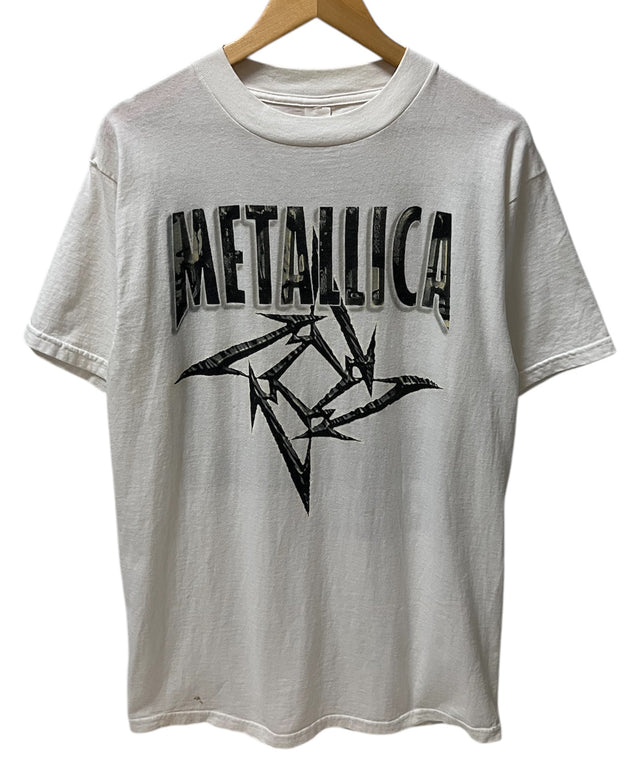 METALLICATシャツ