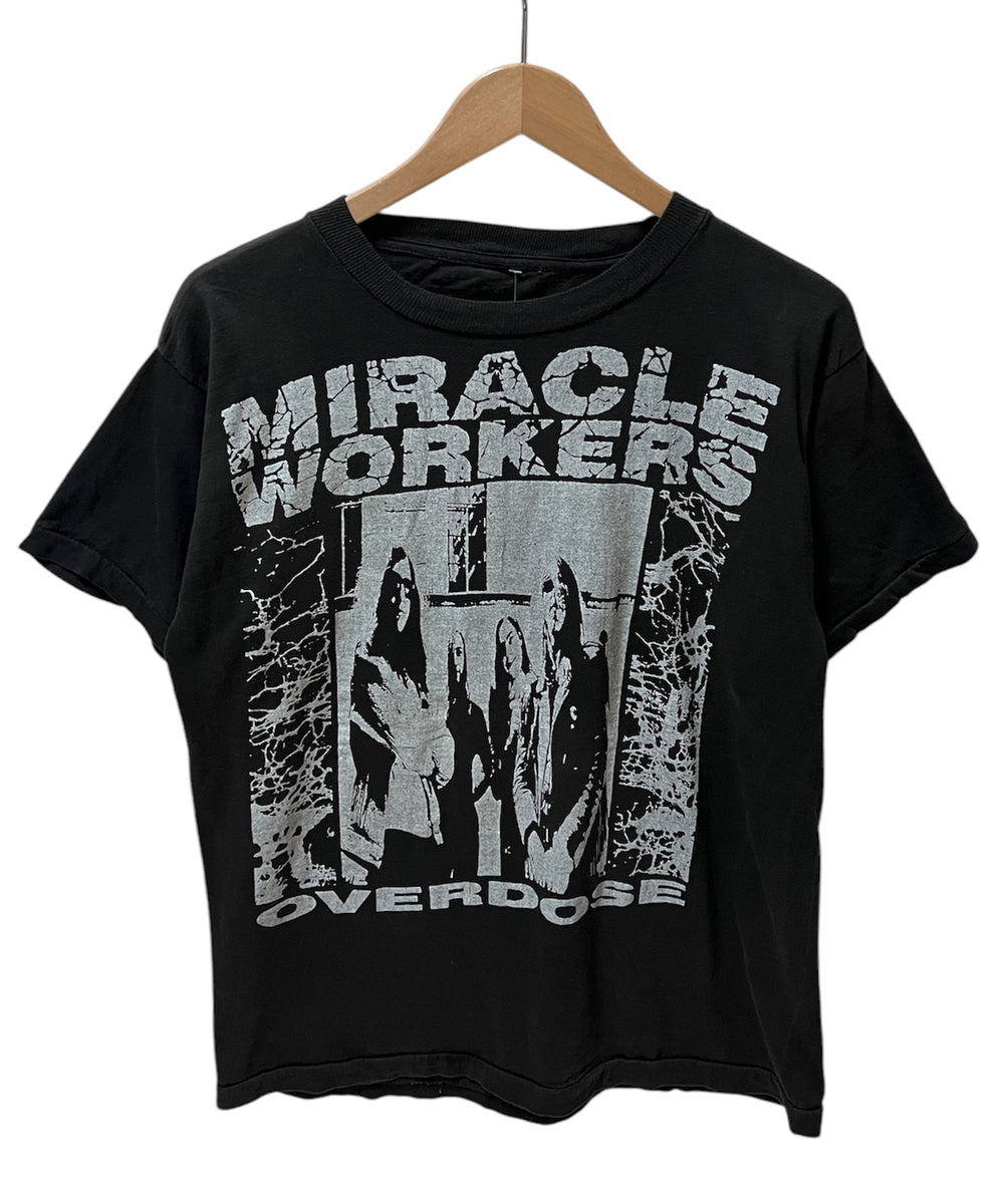 MIRACLE WORKERSTシャツ