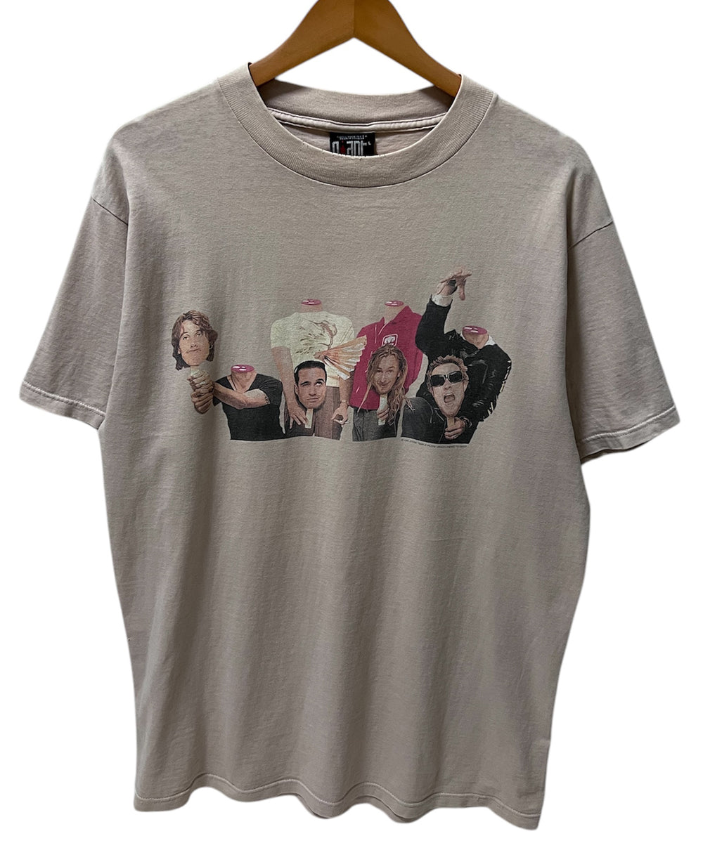 STONE TEMPLES PILOTSTシャツ