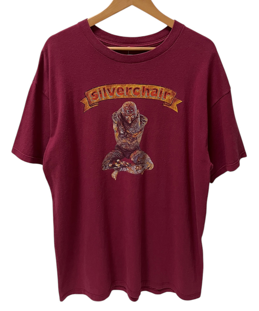 silverhairTシャツ