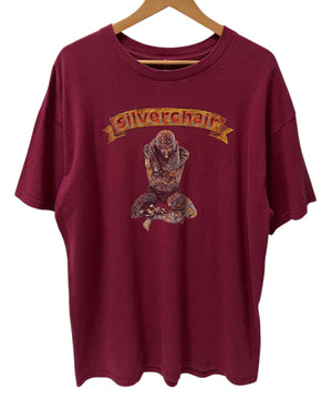 silverhairTシャツ