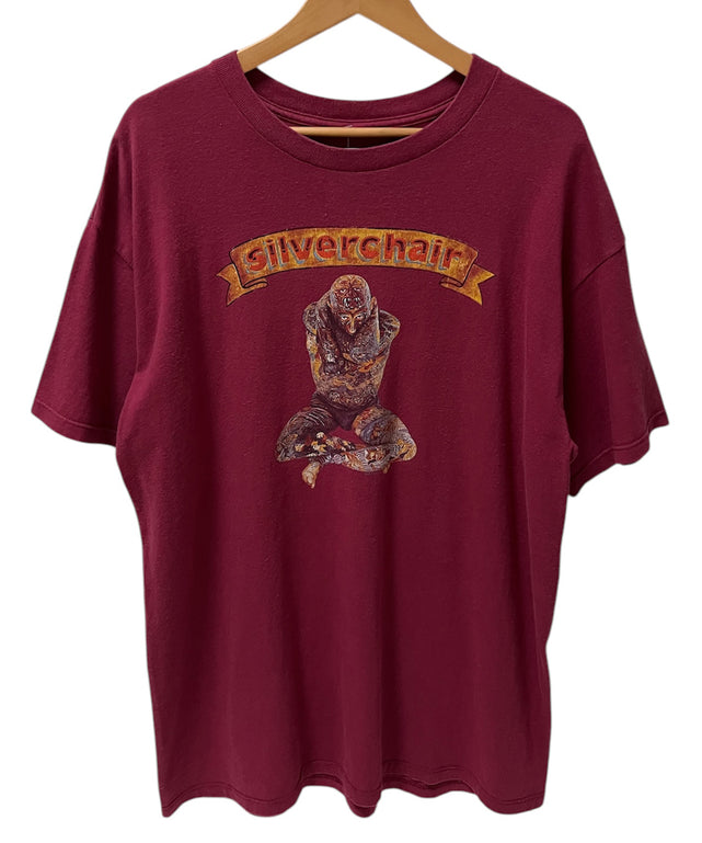 silverhairTシャツ