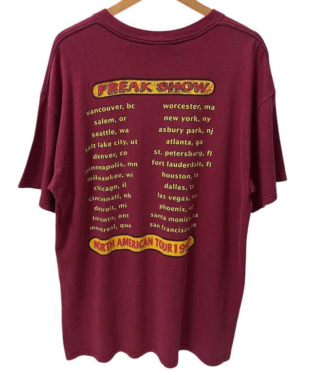 silverhairTシャツ