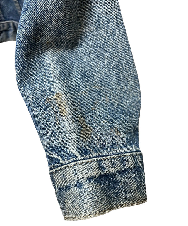 Levi’s 70505デニムジャケット