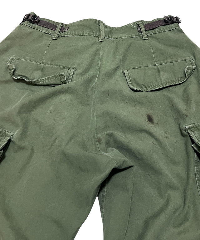 VINTAGE ミリタリーパンツ