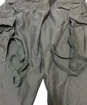 VINTAGE ミリタリーパンツ