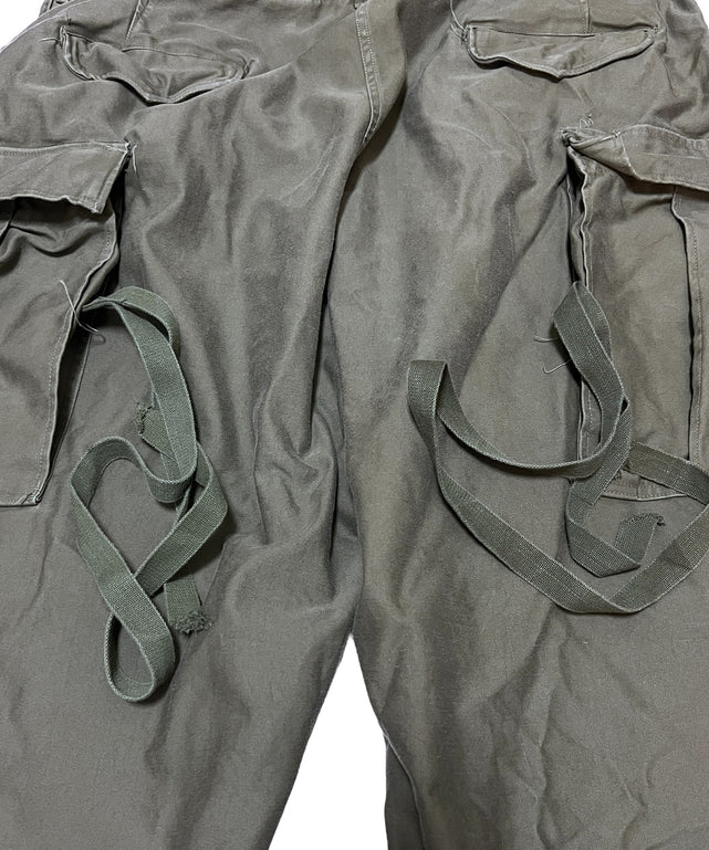 VINTAGE ミリタリーパンツ