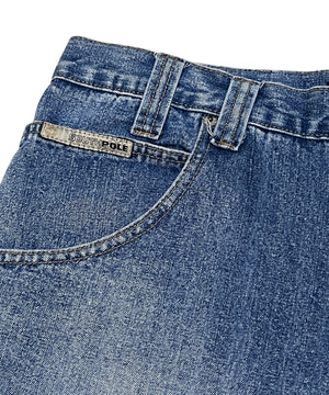 SOUTH POLE デニムハーフパンツ