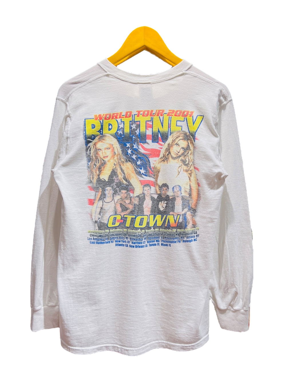 ブリトニー・スピアーズ バンドTシャツ