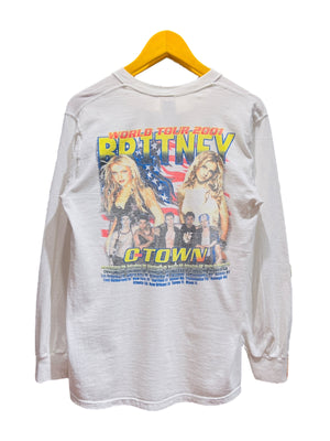 ブリトニー・スピアーズ バンドTシャツ