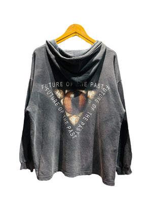 VADER バンドスウェット