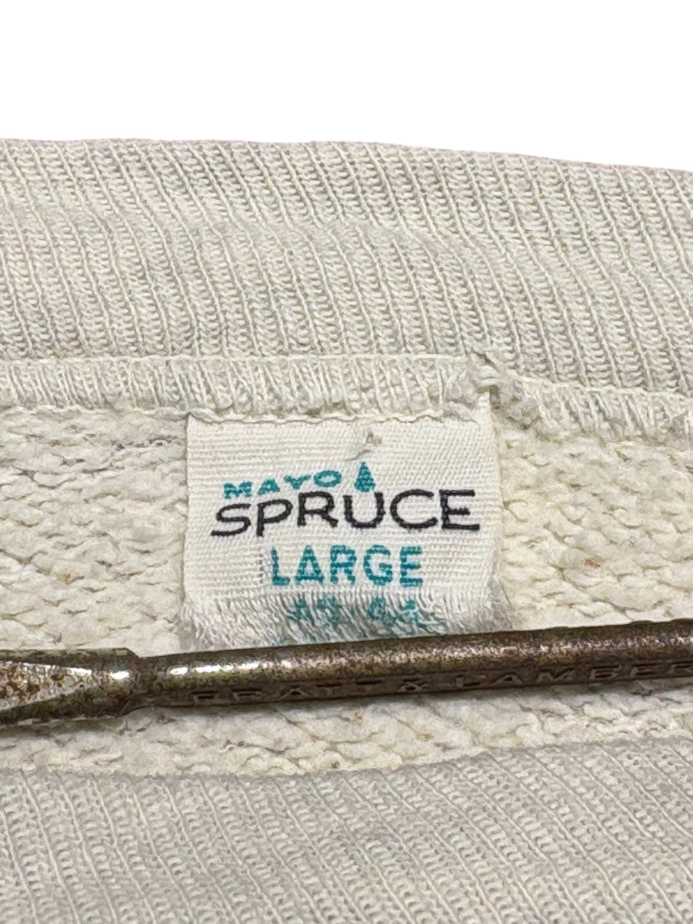 60's Vintage ヴィンテージスウェット