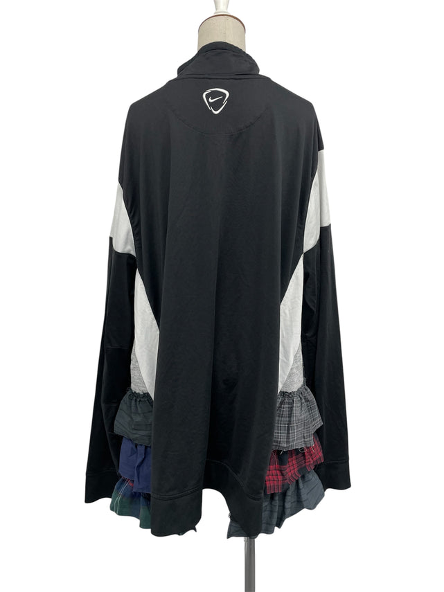 リメイク フリルトラックジャケット – WEGO ONLINE STORE