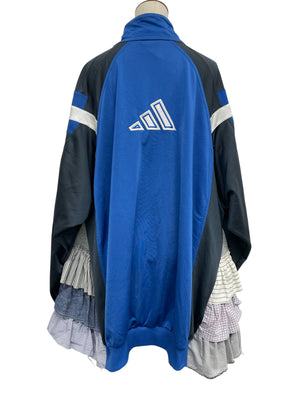 リメイク フリルトラックジャケット – WEGO ONLINE STORE