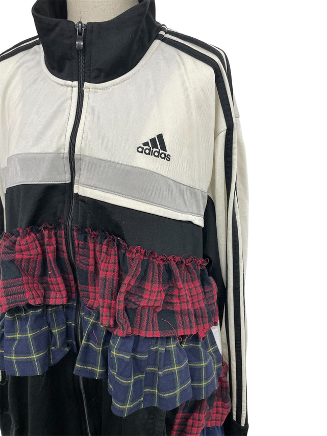 リメイク フリルトラックジャケット – WEGO ONLINE STORE