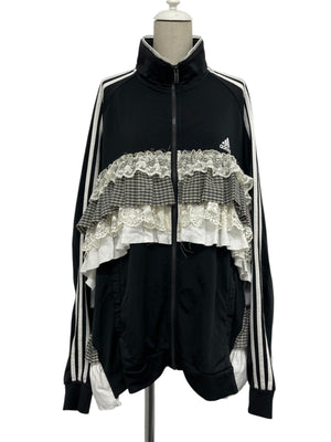 リメイク フリルトラックジャケット – WEGO ONLINE STORE