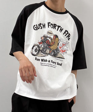 ホワイトソノタ モデル：175cm L着用