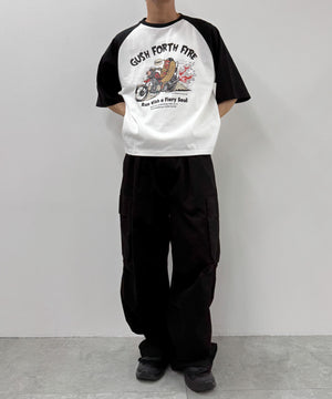 ホワイトソノタ モデル：175cm L着用