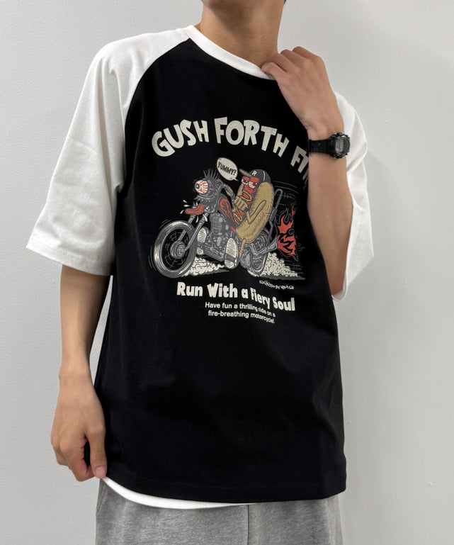 ブラック モデル：175cm L着用