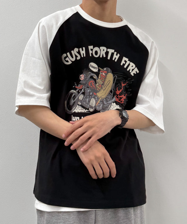 ブラック モデル：175cm L着用