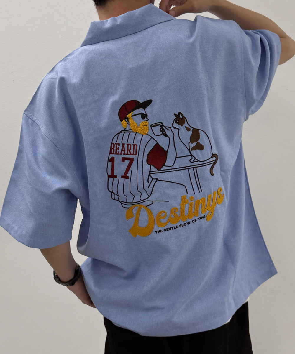 サックス モデル：175cm L着用